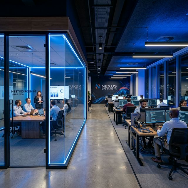 Blucando Office